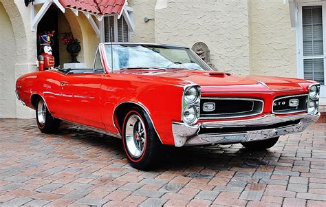 Finding a 1966 example finished at this level is desirable because it&39;s arguably the best year for a GTO. . 1966 pontiac gto convertible for sale